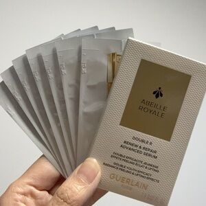 NEW Guerlain Abeille Royale Double R Renew & Repair Advanced Serum 7*0.6ml